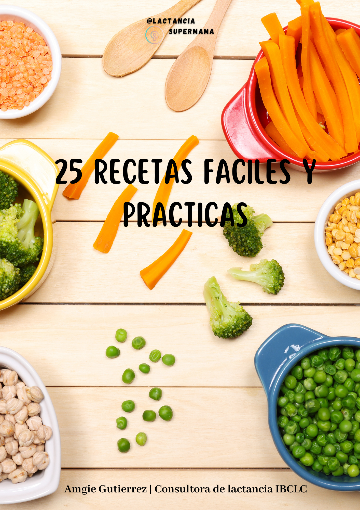 25 Recetas faciles y practicas