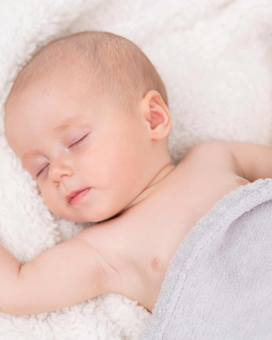 Consulta de Sueño de infantil